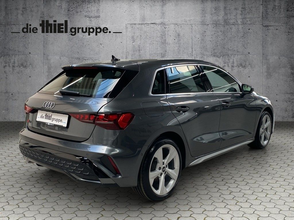 Audi A3 Sportback TDI S tronic S line - Samsaru's Car Outlet