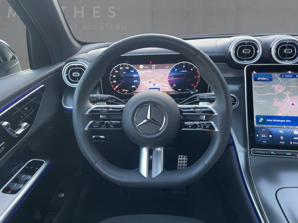 Mercedes-Benz GLC 220 d 4M AMG/Night/Pano/Kamera/AHK