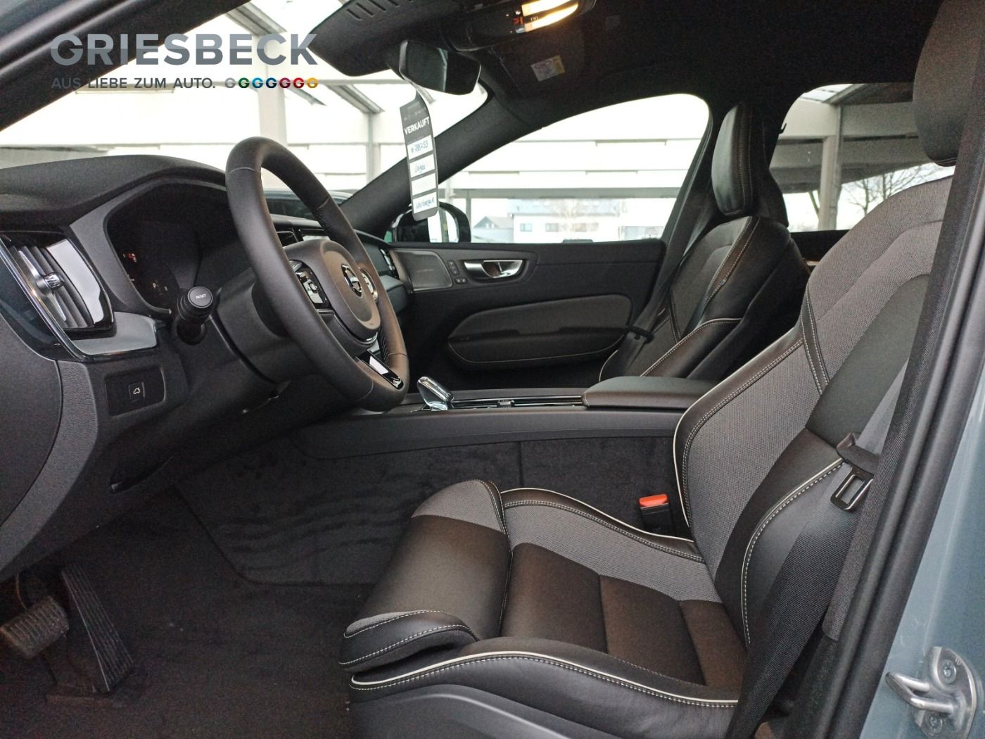 Volvo XC60 Plus Dark 360°*LED*MMY*4xSHZ*