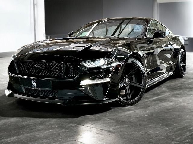 Ford Mustang GT V8 Aut. PAKET 55 1.Hd+ Unfallfrei+ DE