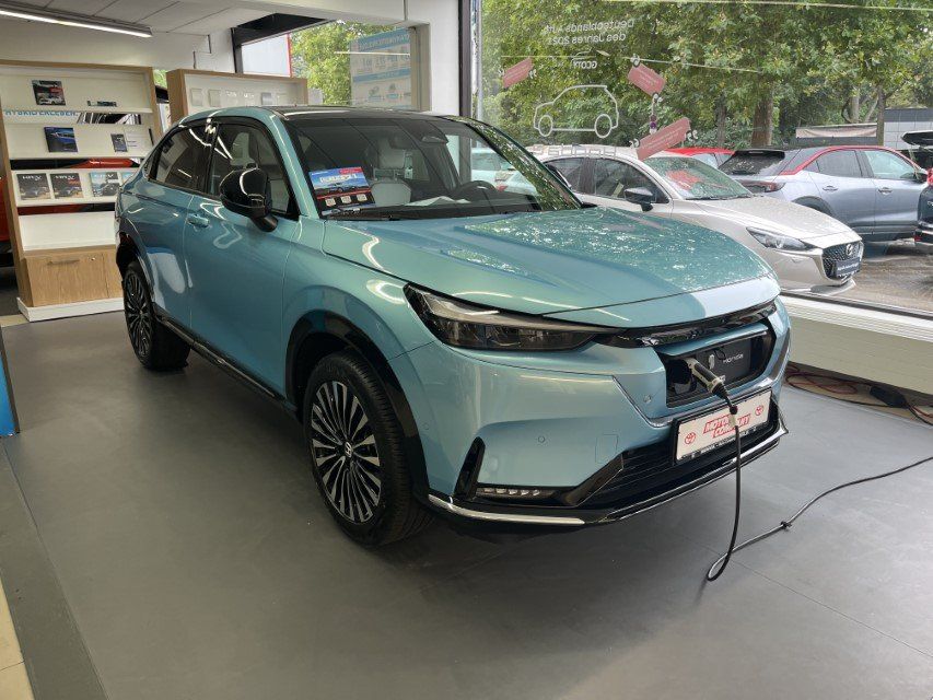 Honda e:Ny1 Elektro Advance-Paket