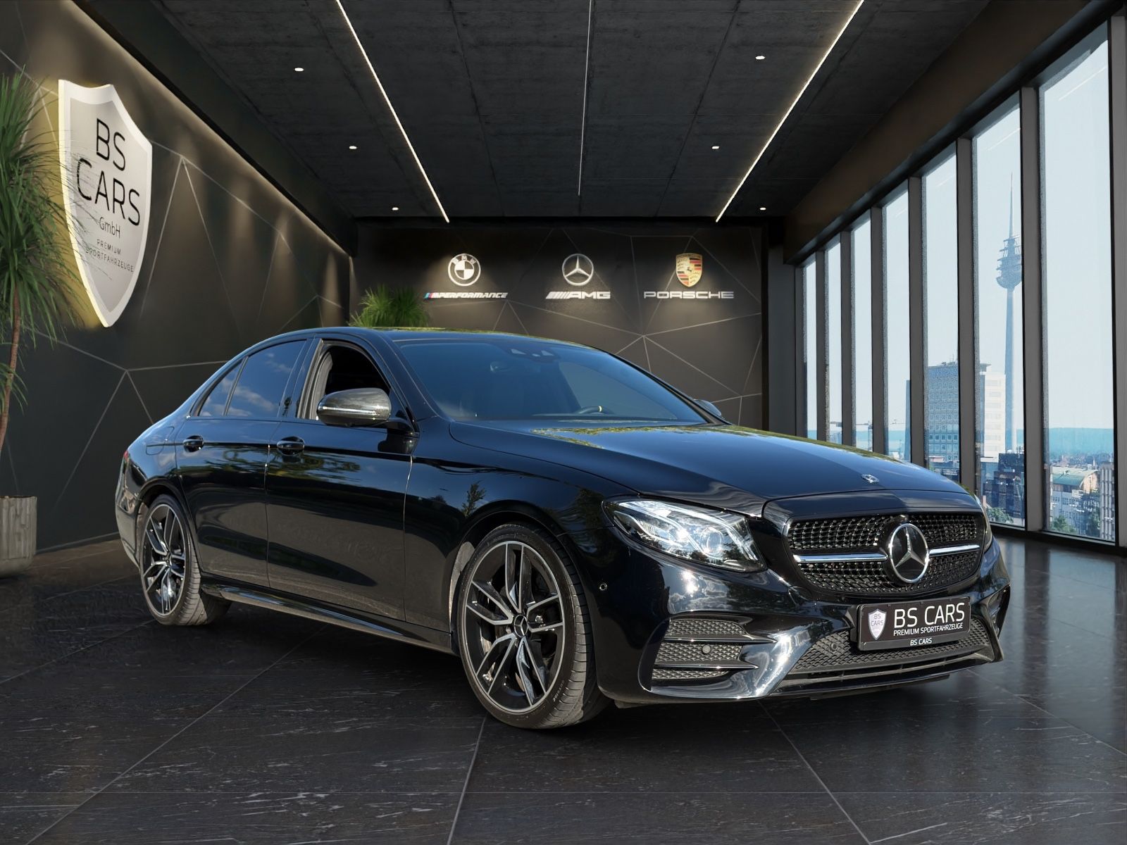 Mercedes-Benz E 53 AMG 4Matic+ AMG Performance - Samsaru's Car Outlet