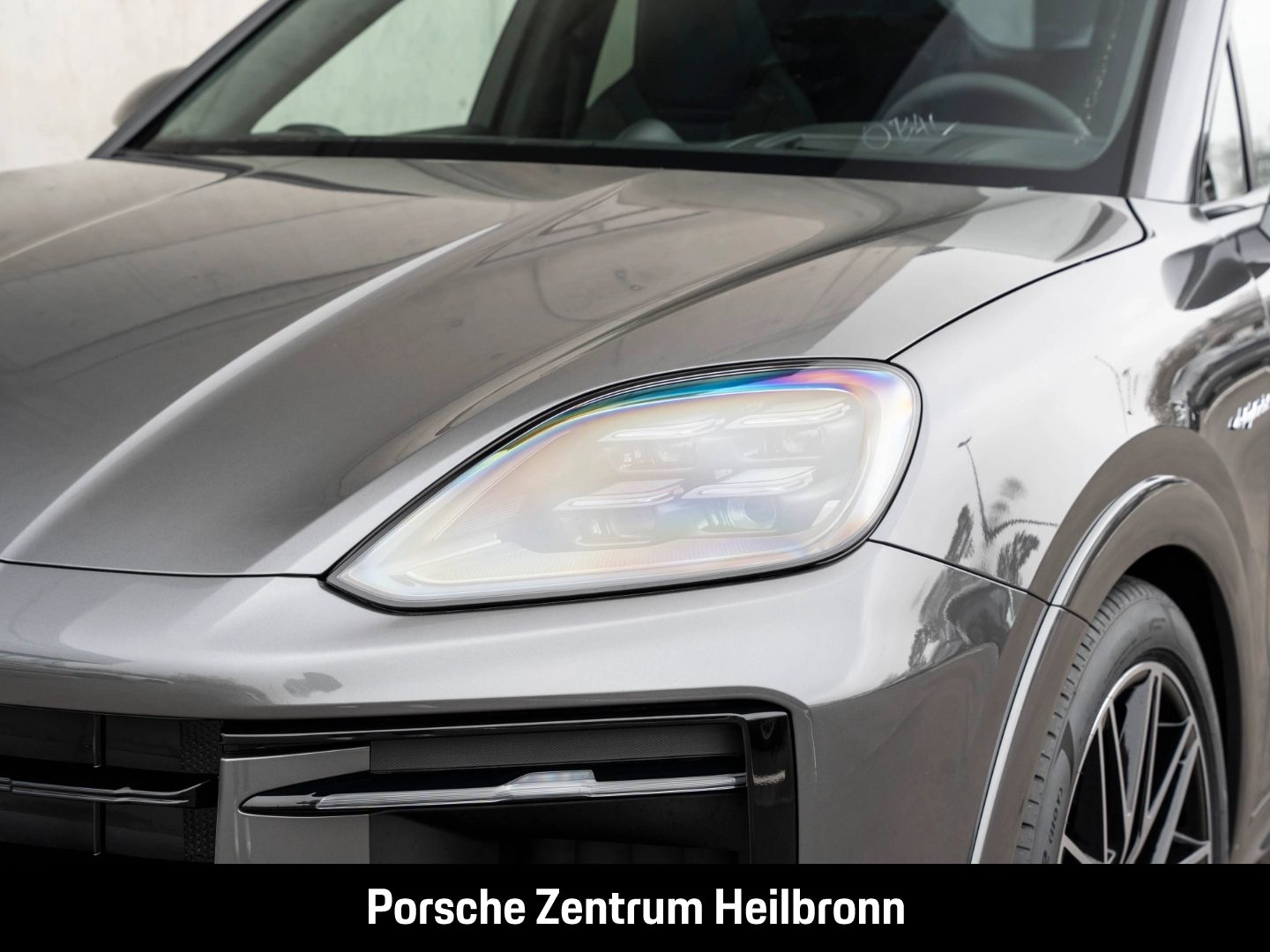 Porsche Cayenne Coupe E-Hybrid LED-Matrix Head-Up BOSE