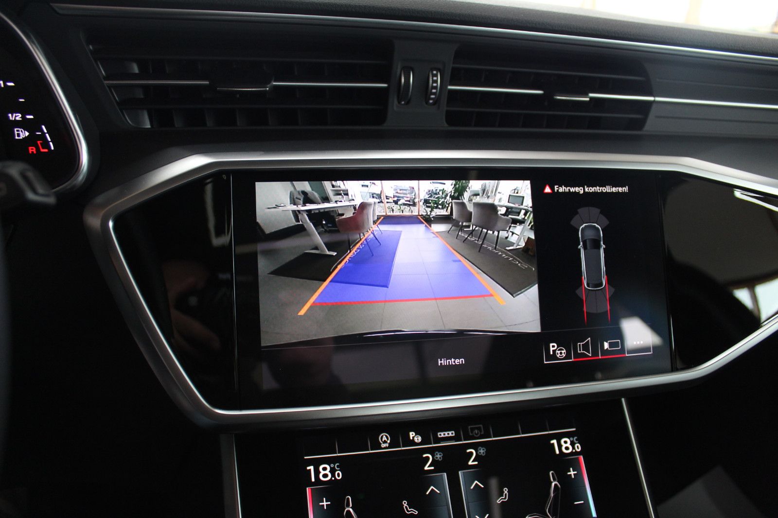 Audi A6 Avant 45 TFSI S tronic advanced - Samsaru's Car Outlet