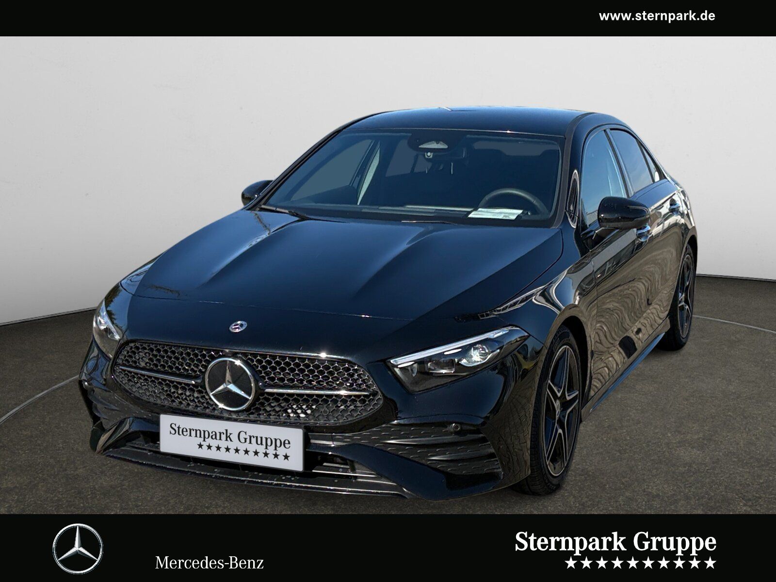 Mercedes-Benz A 180 Lim. AMG-LINE - Samsaru's Car Outlet