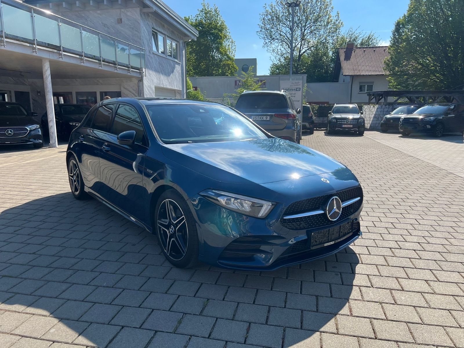 Mercedes-Benz A 200 *AMG* - Samsaru's Car Outlet