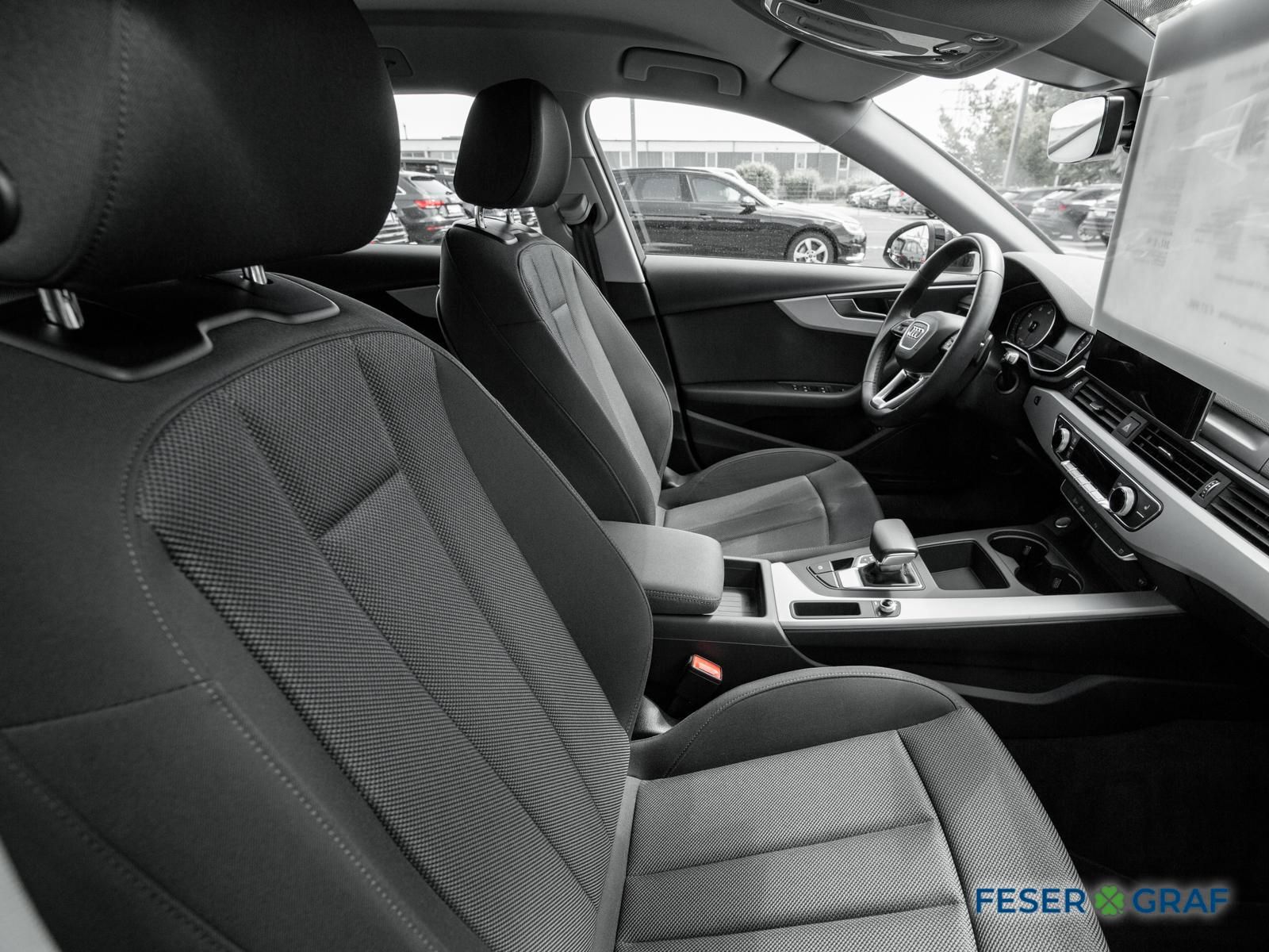 Audi A4 Avant 35 TDI advanced - Samsaru's Car Outlet