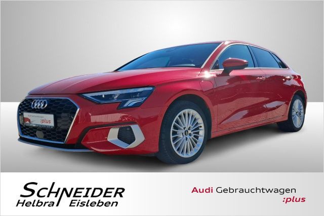 Audi A3 SPORTBACK 40 TFSIe S-TRONIC ADVANCED - Samsaru's Car Outlet