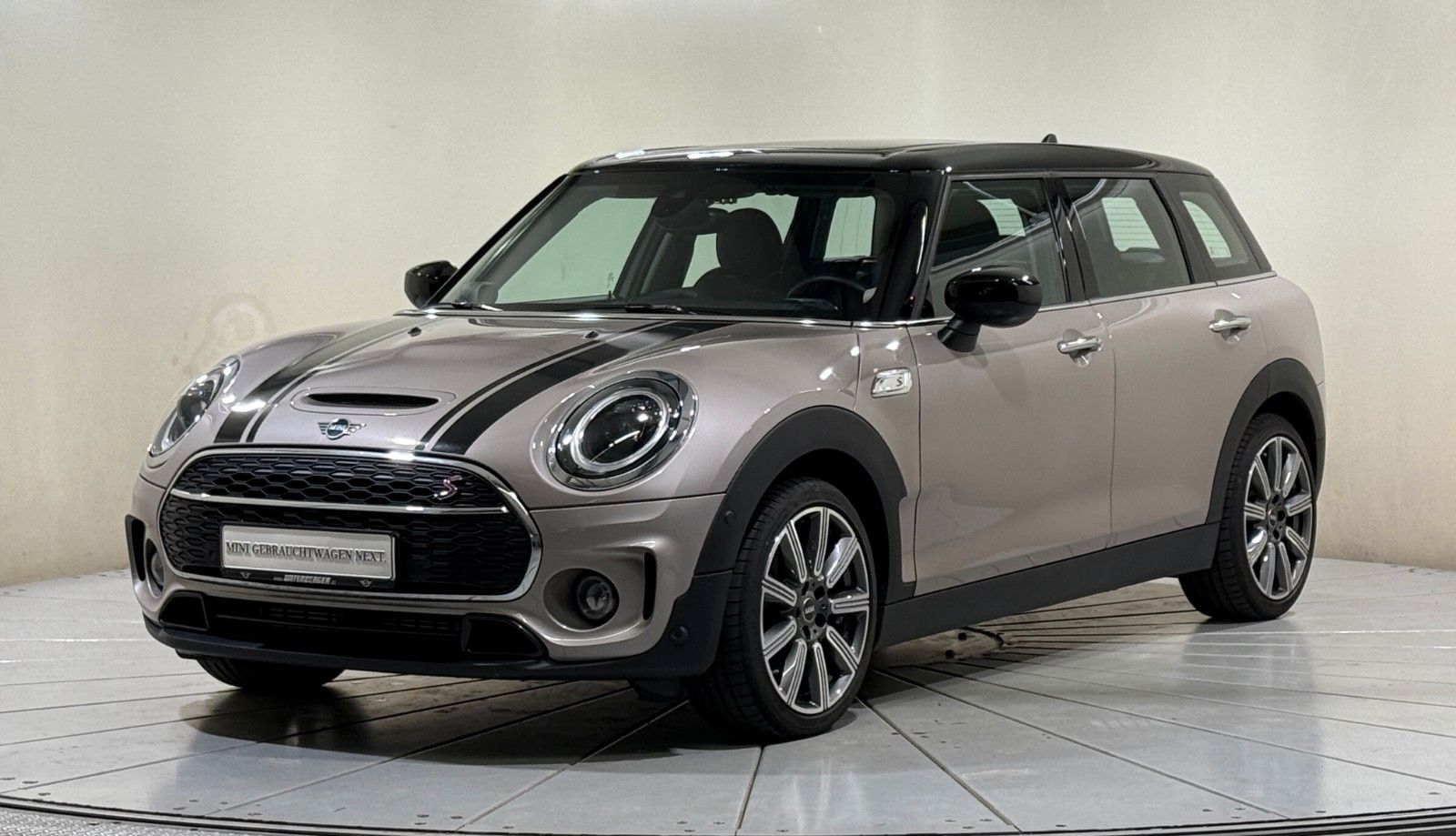 MINI Cooper S Clubman - Samsaru's Car Outlet