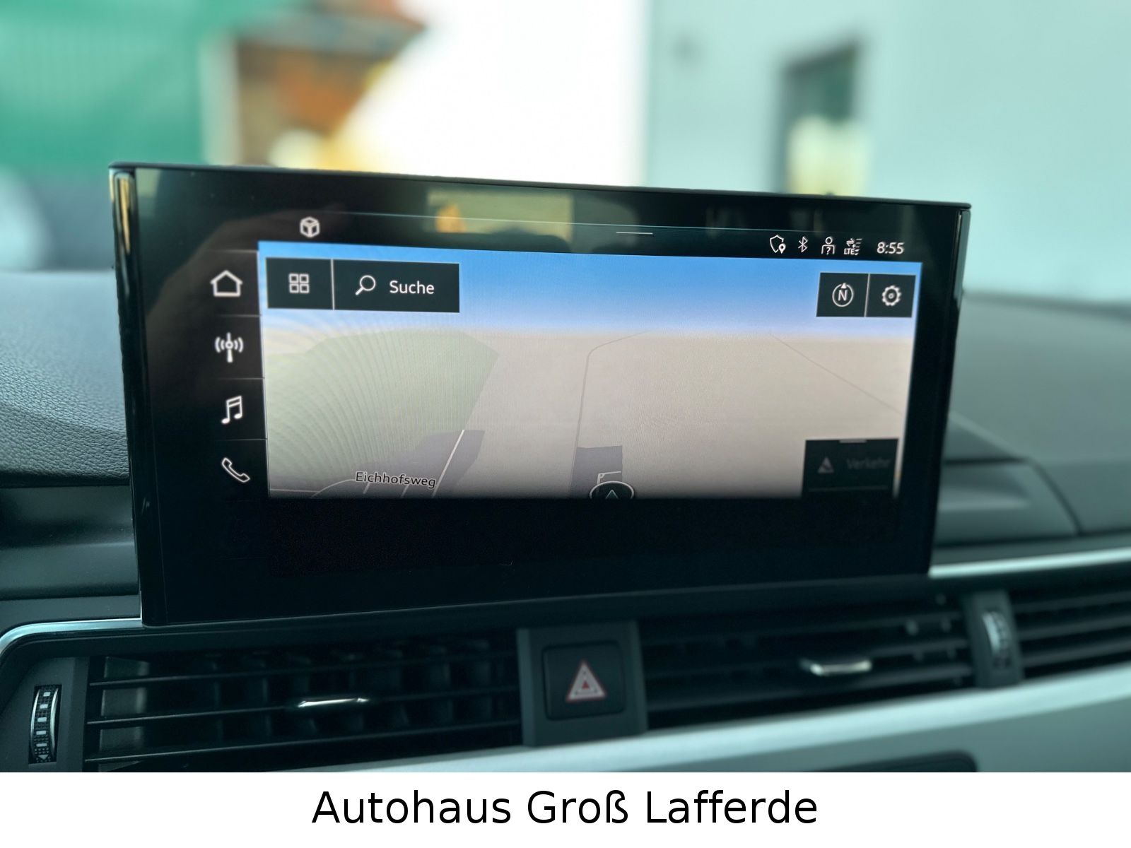 Audi A4 Avant 35 TFSI - Samsaru's Car Outlet
