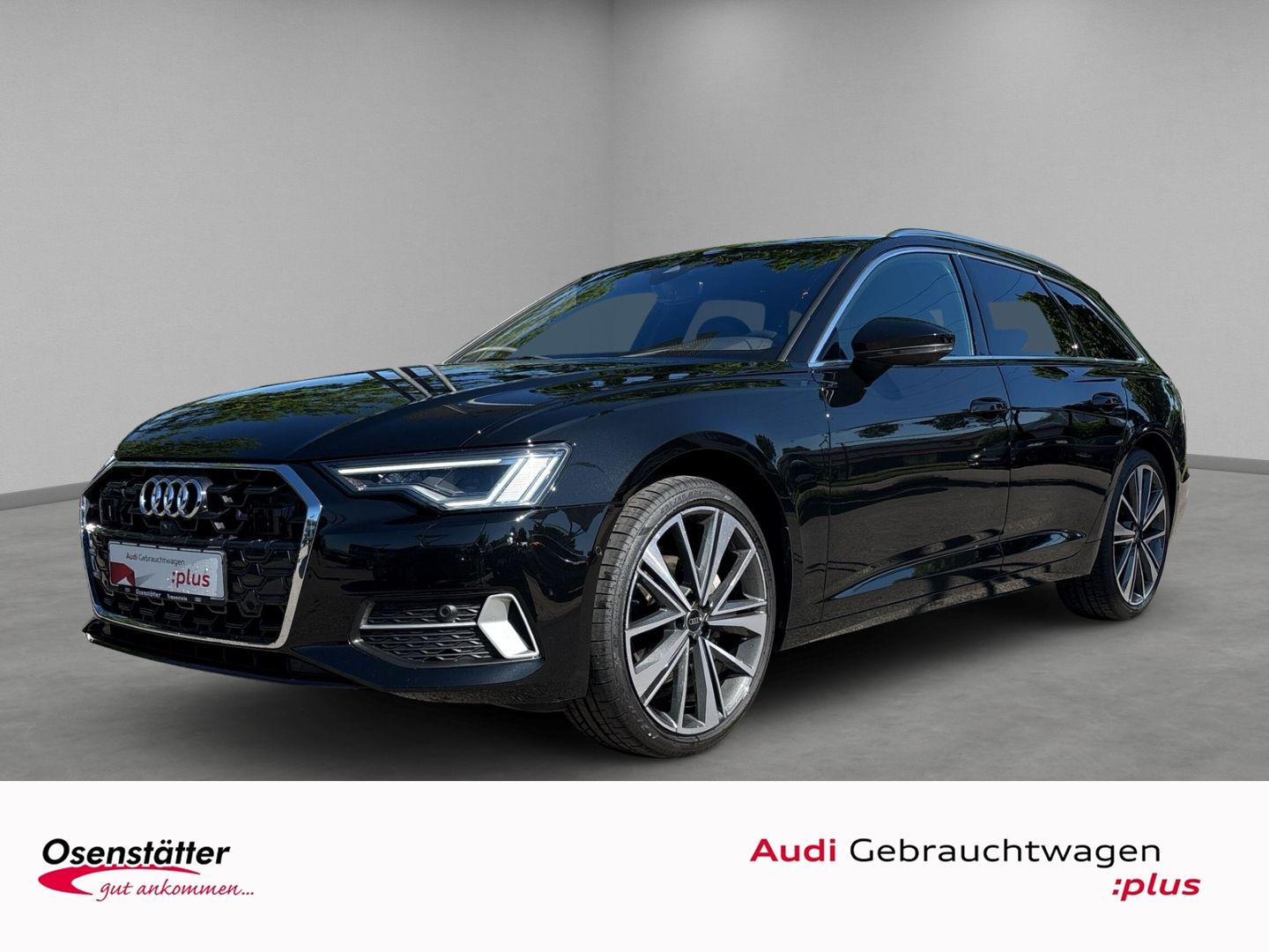 Audi A6 Avant 40 TDI advanced - Samsaru's Car Outlet