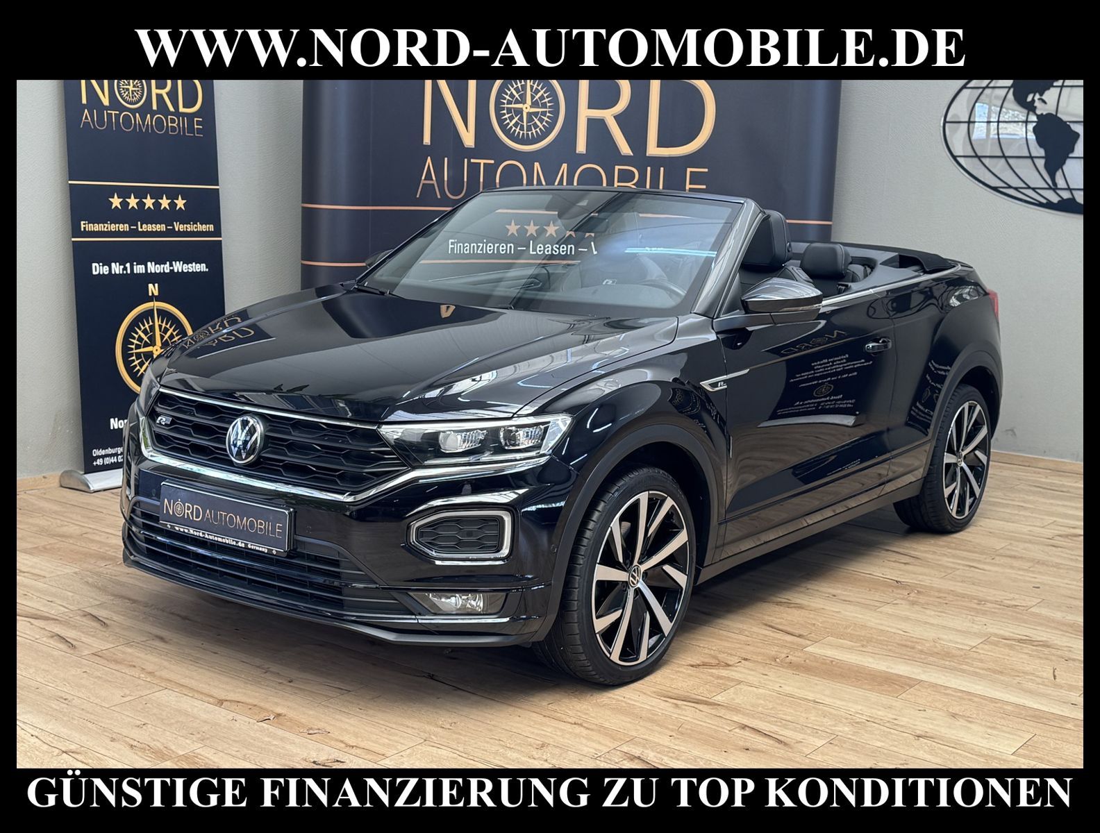 Volkswagen T-Roc 1.5 TSI DSG R-Line - Samsaru's Car Outlet