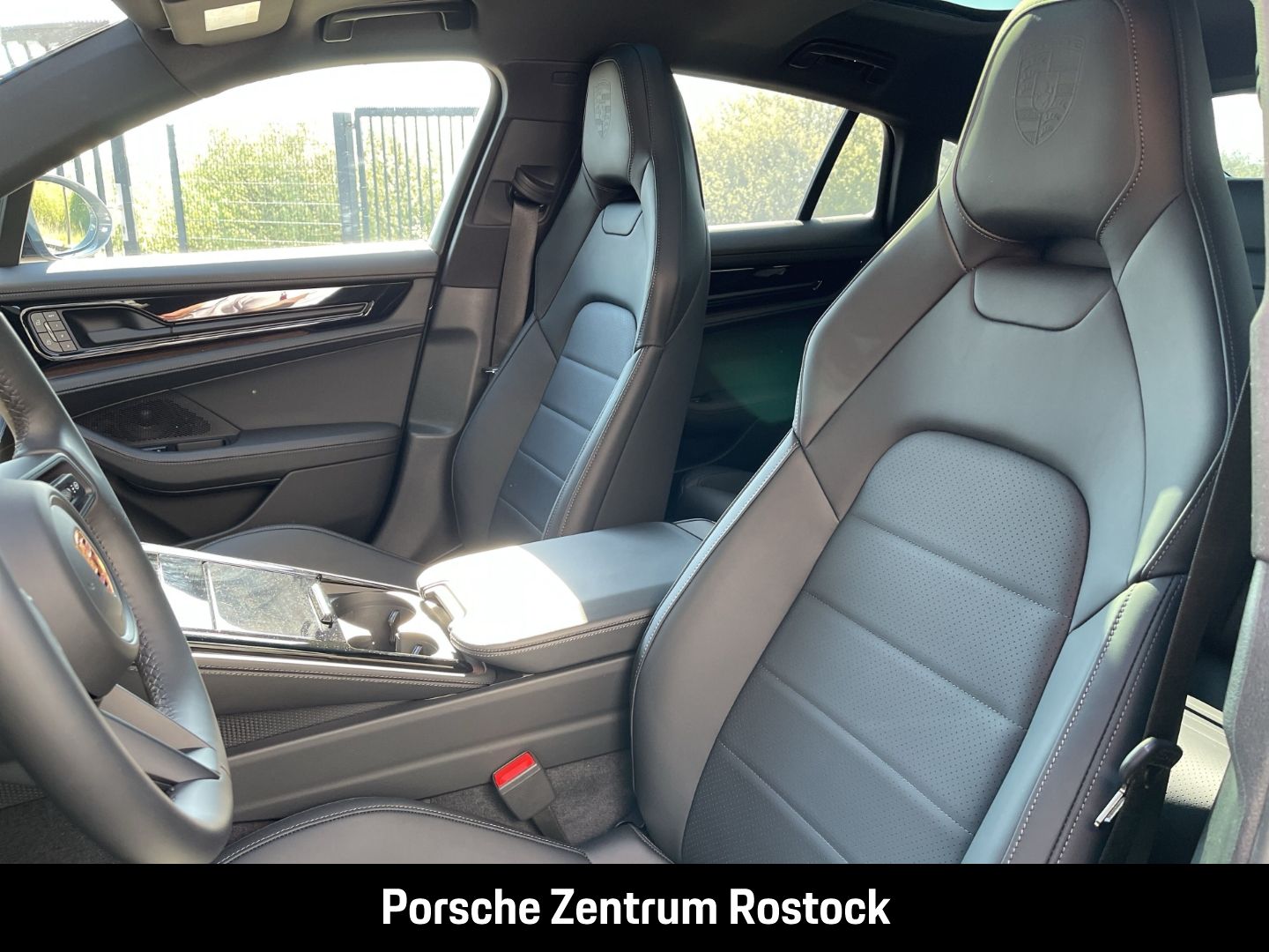 Porsche Panamera 4 E-Hybrid Sportabgas InnoDrive Head-Up