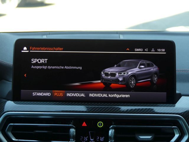 BMW X4 xDrive30d M Sportpaket ACC°AHK°PANO°Std.hzg
