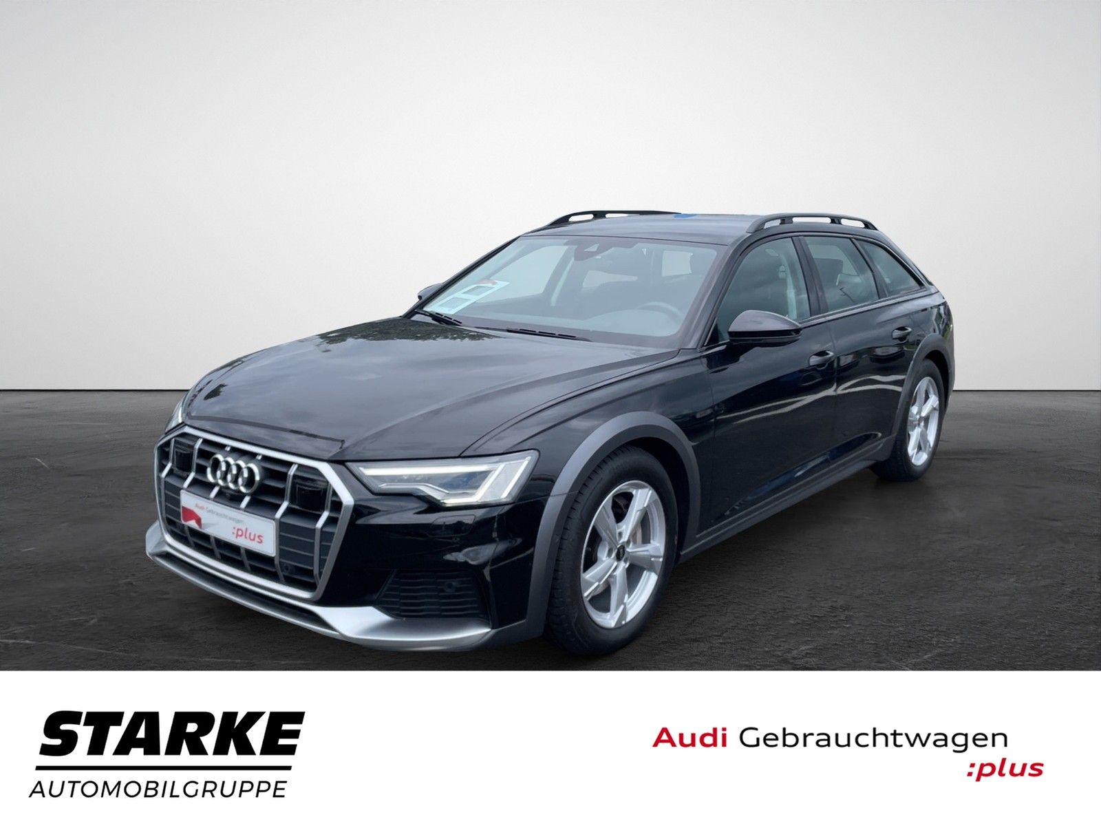 Audi A6 allroad 45 TDI S tronic quattro - Samsaru's Car Outlet