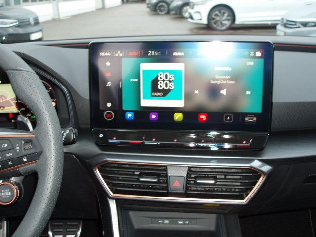 Cupra Leon Sportstourer VZ 4Drive - Samsaru's Car Outlet