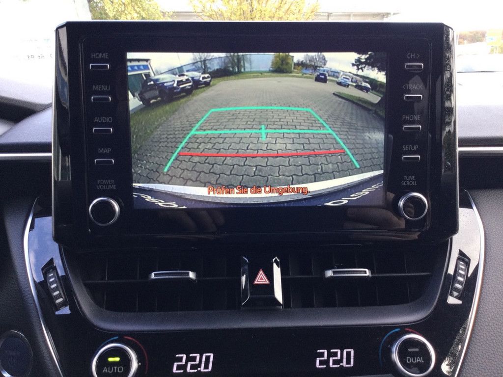 Toyota Corolla Touring Sports 2.0 Hybrid Team D ACC LED