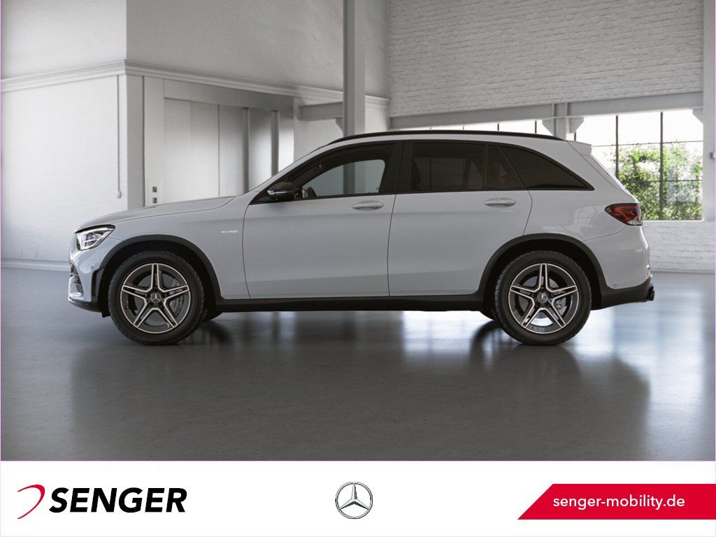 Mercedes-Benz GLC 43 AMG 4M - Samsaru's Car Outlet