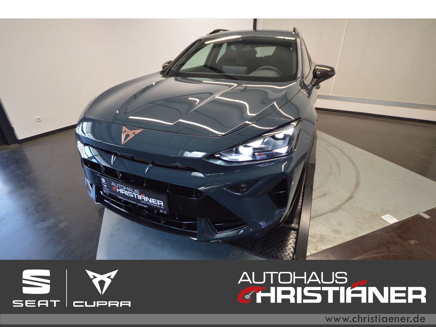 Cupra Formentor 1.5 e-Hybrid - Samsaru's Car Outlet