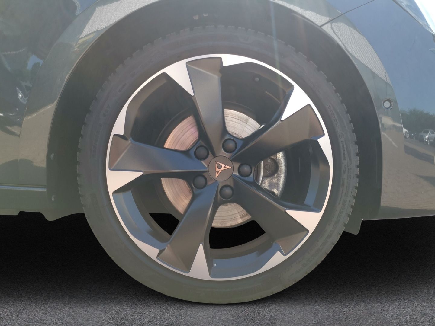Cupra Leon SPORTSTOURER 1.5 eTSI 110 kW 7-Gang DSG - Samsaru's Car Outlet