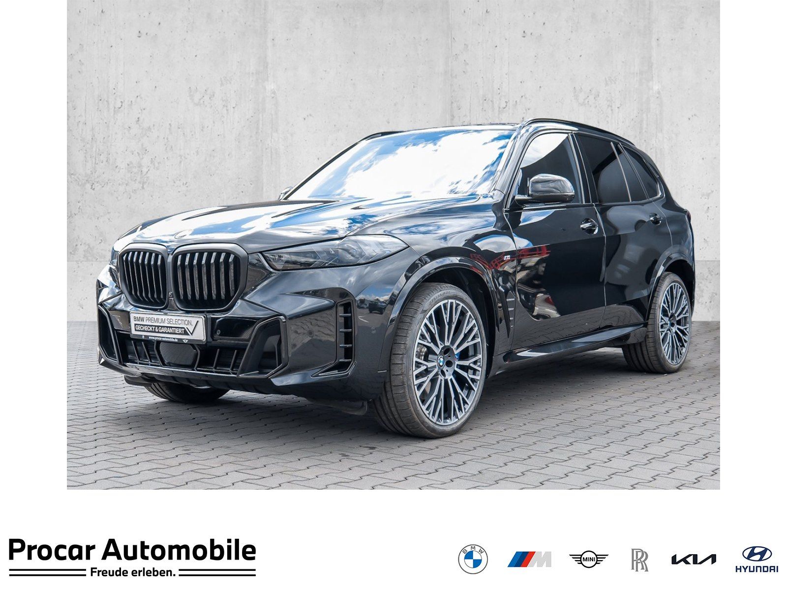 BMW X5 xDrive30d M Sport HUD PANO ACC AHK 360°KAM