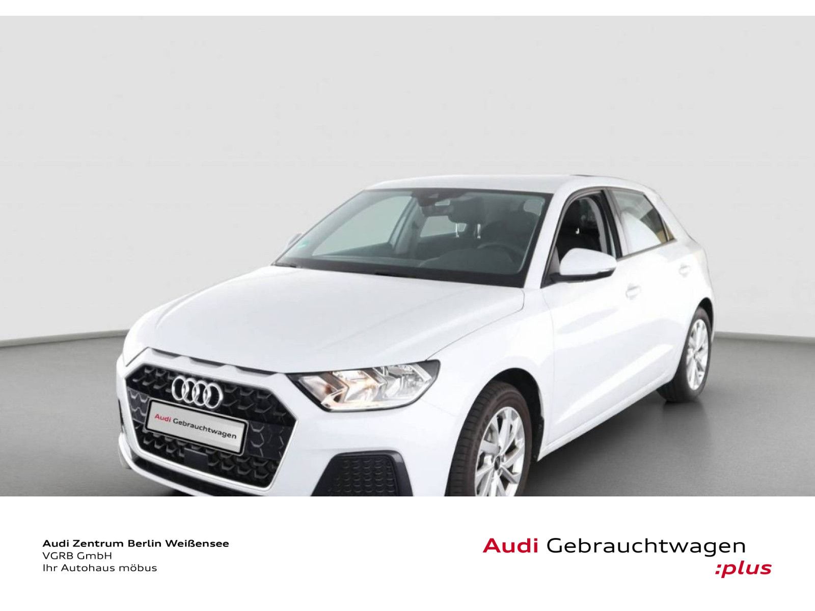 Audi A1 Sportback 25 TFSI S-TRO Advanced - Samsaru's Car Outlet