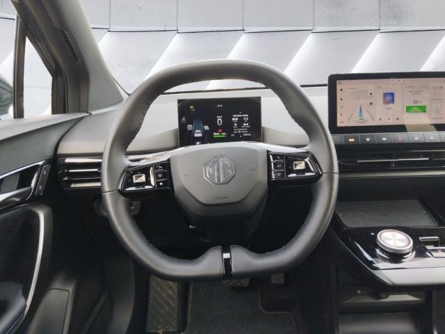 MG4 Luxury MY23,Wärmepumpe, LED, Navi, Standheiz