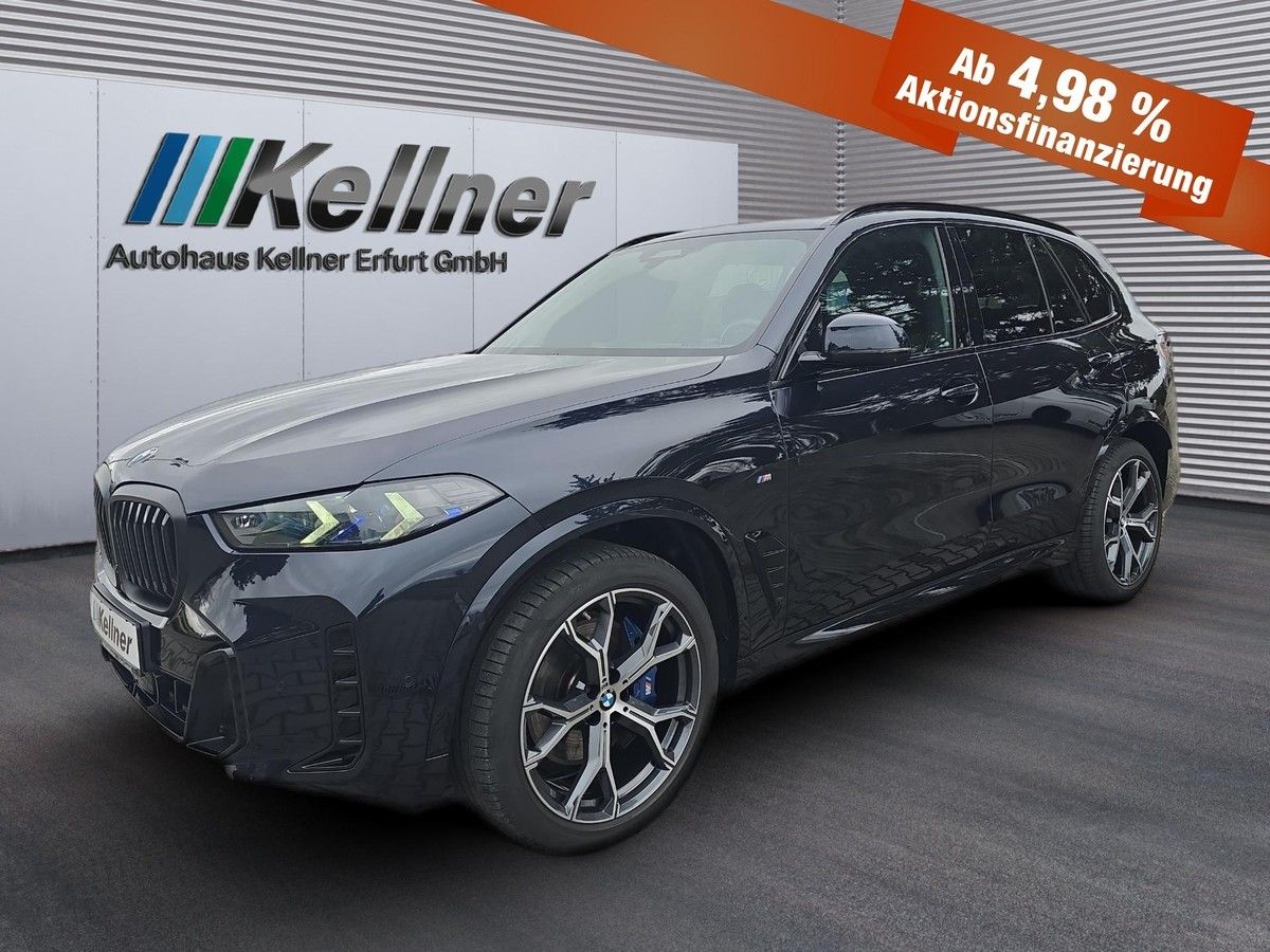 BMW X5 xDr. 30d M Sport Pro+AHK+PANO+STANDH.+HEAD UP
