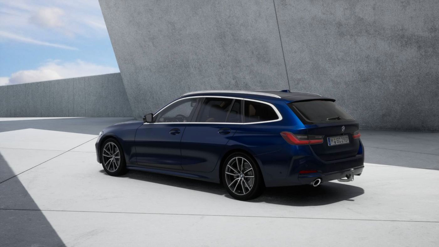 BMW 330i xDrive Touring ACC LED PanoSD SpurAss 360°
