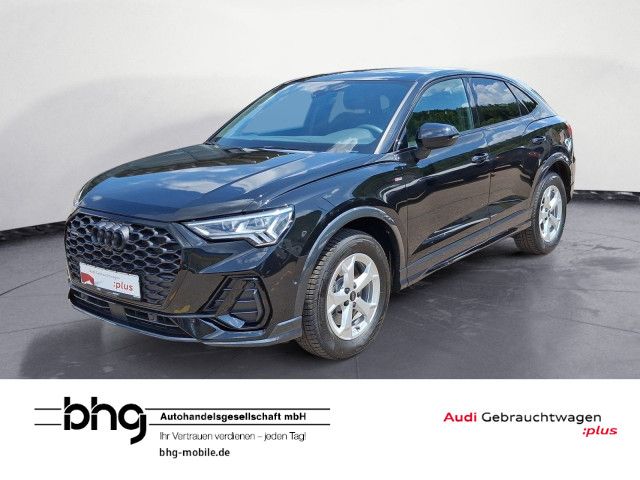 Audi Q3 Sportback S line 40 TDI quattro *AHK *LED *KA