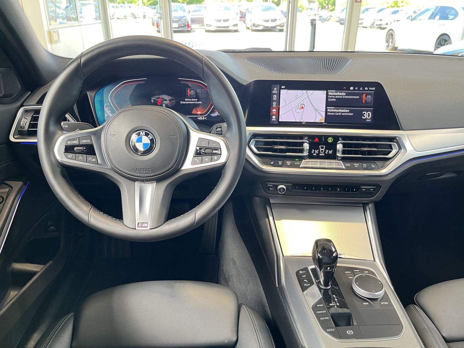 BMW 320i Touring Sport Line - Samsaru's Car Outlet