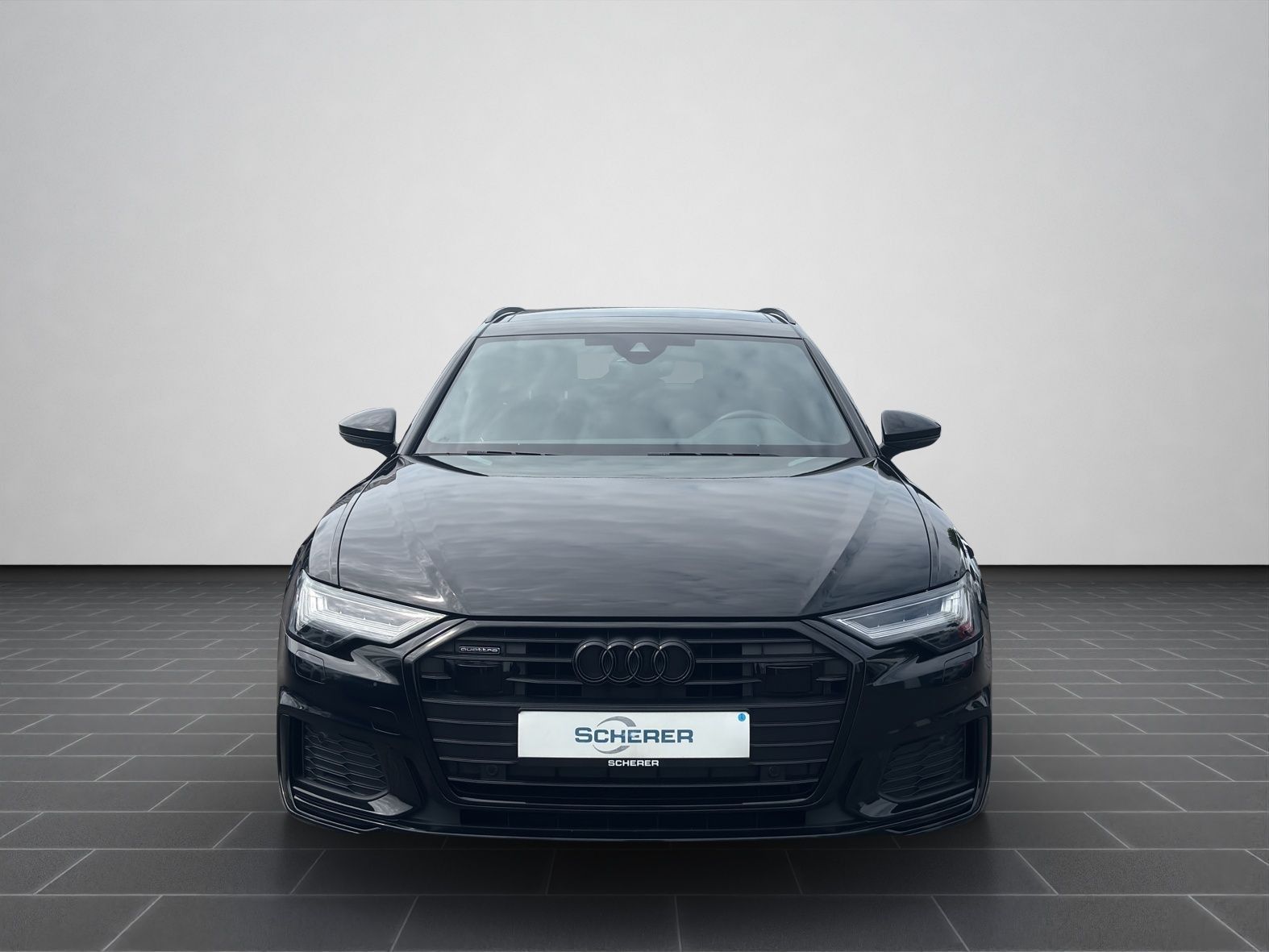 Audi A6 Avant 50 TDI quattro design - Samsaru's Car Outlet