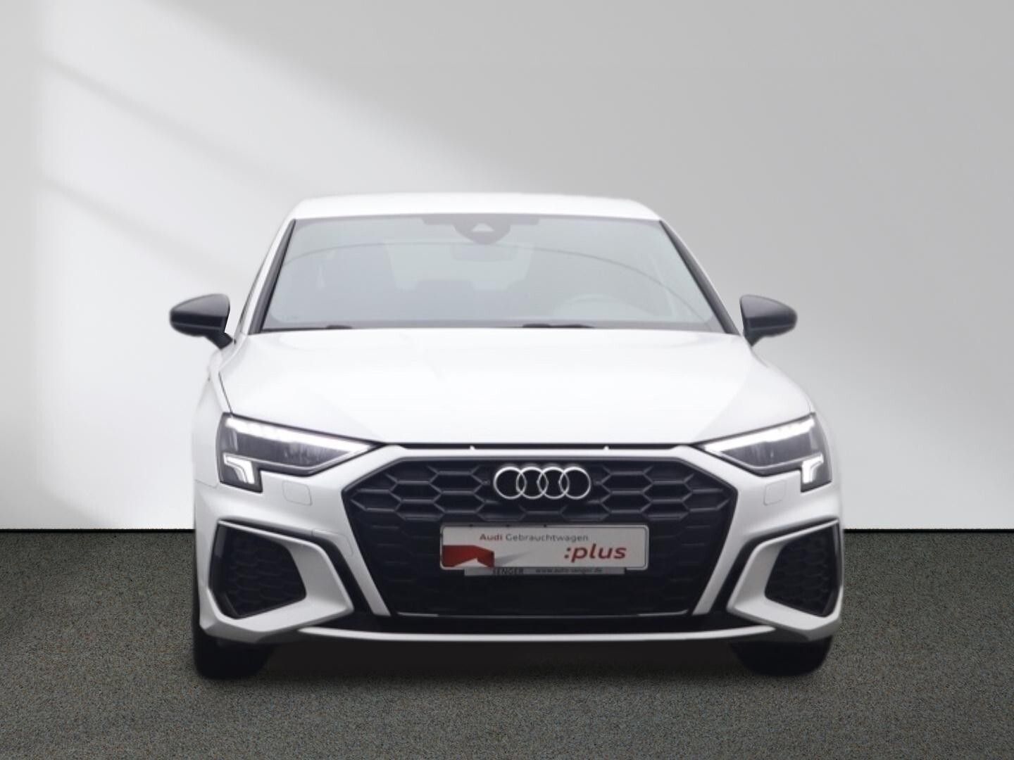 Audi A3 Sportback 45 TFSI e S line S tronic MMI LED