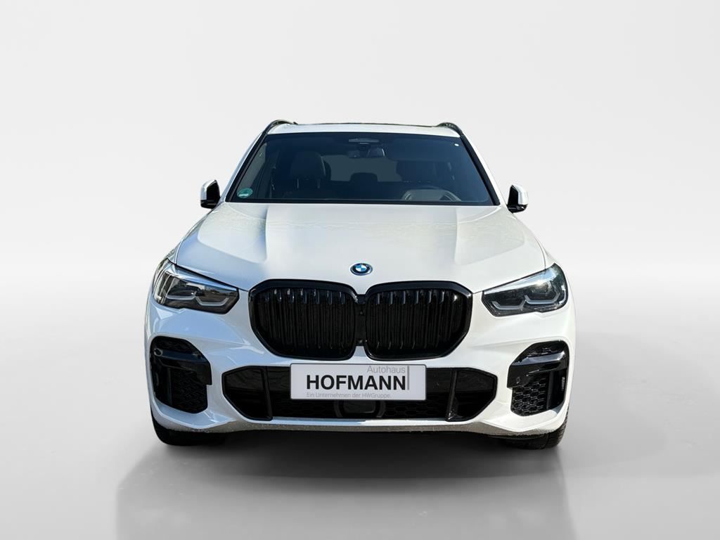 BMW X5 xDrive45e M Sport AHK+ACC+HUD+Pano+360°+H/K+