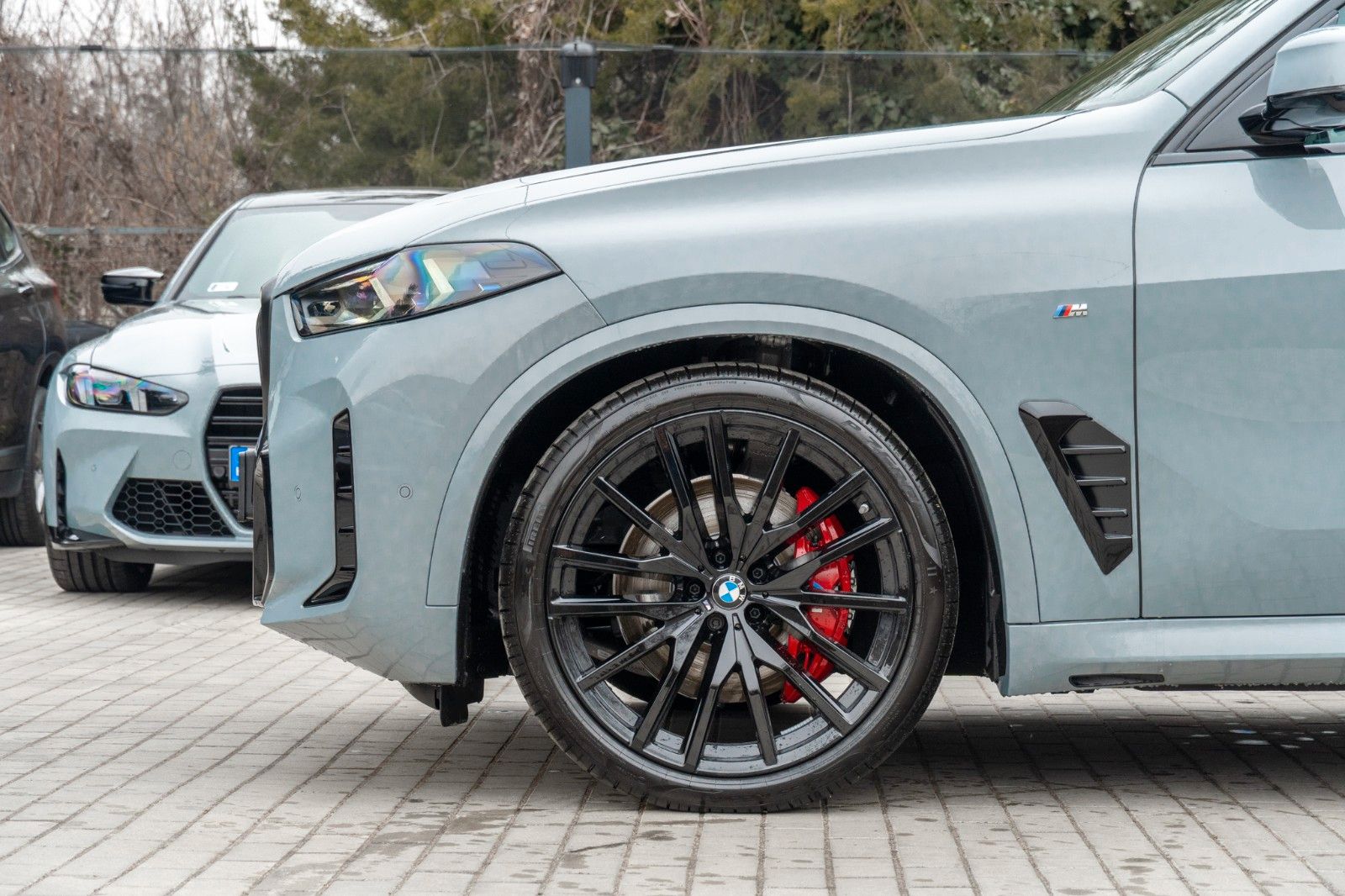 BMW X5 30d M SPORT.LUFTF.DR.ASS.PANO.360.H/K.AHK.22"