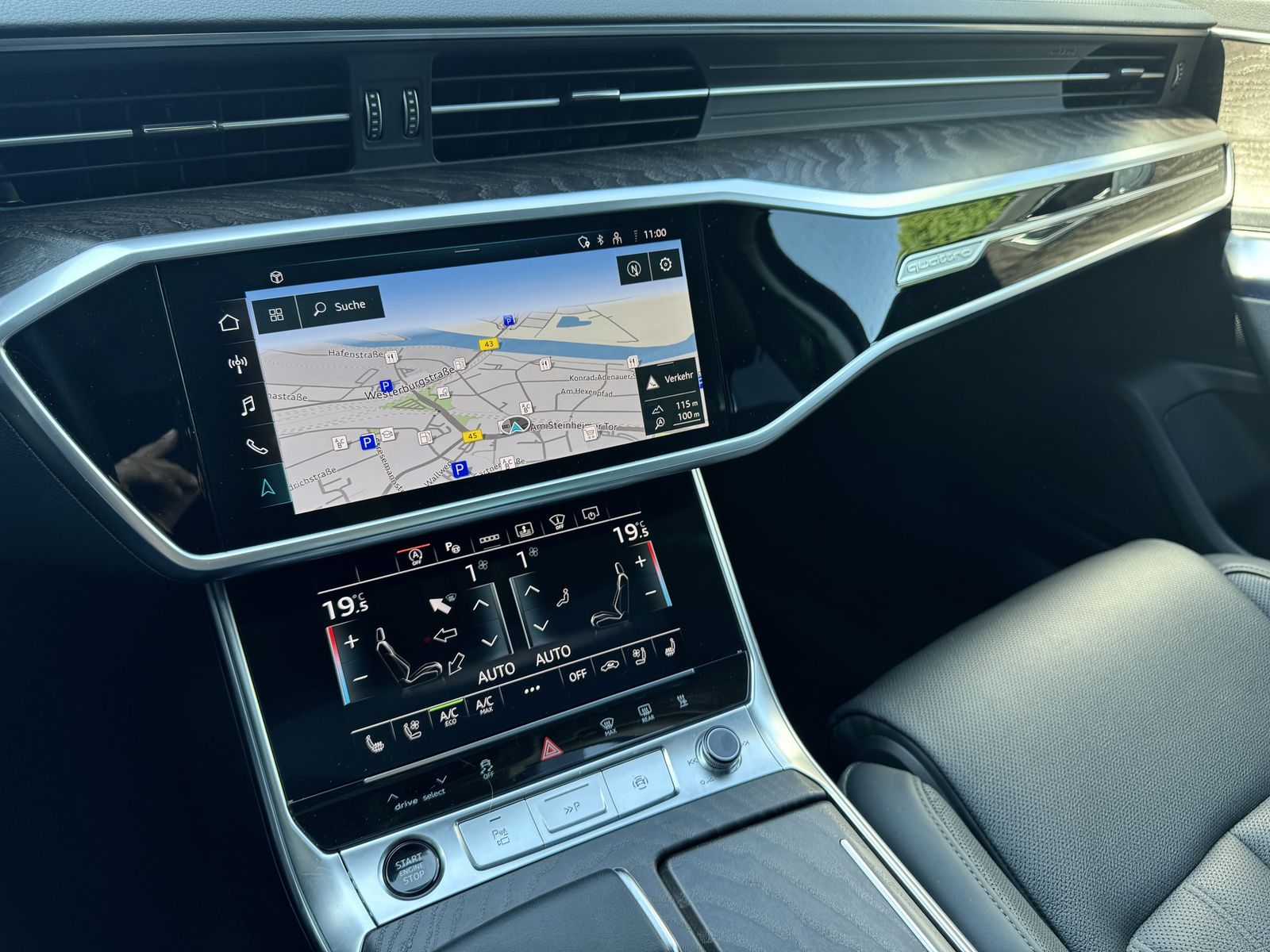 Audi A6 quattro S line - Samsaru's Car Outlet
