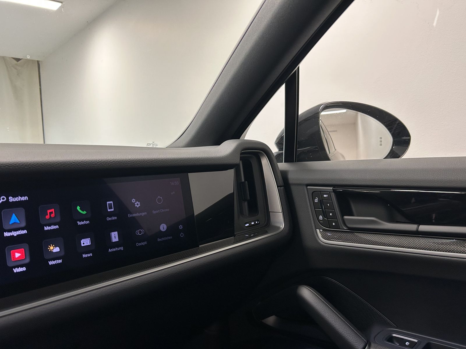 Porsche Cayenne E-Hybrid Coupé ACC BOSE Matrix Carbon PD