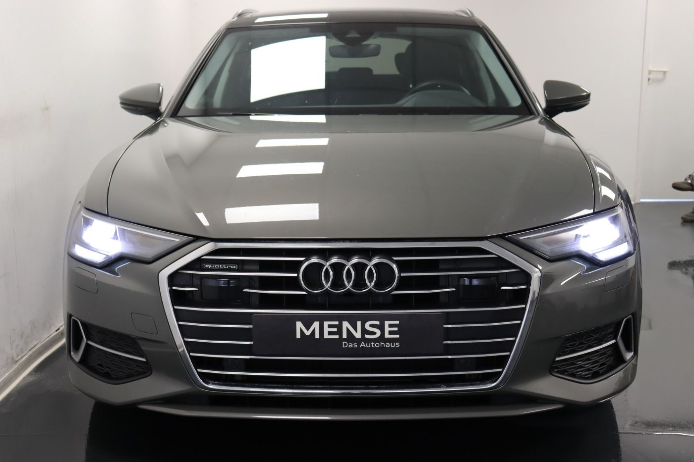 Audi A6 Avant 40 TDI quattro S tronic sport - Samsaru's Car Outlet