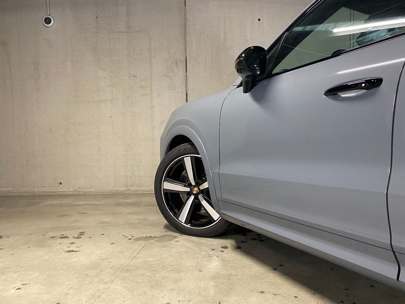 Porsche Cayenne S | SportDesign Paket | el. AHK |
