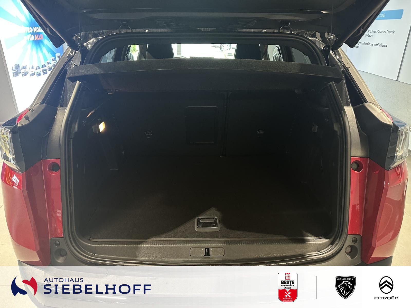 Peugeot 3008 GT Pack HYBRID 225 e-EAT8