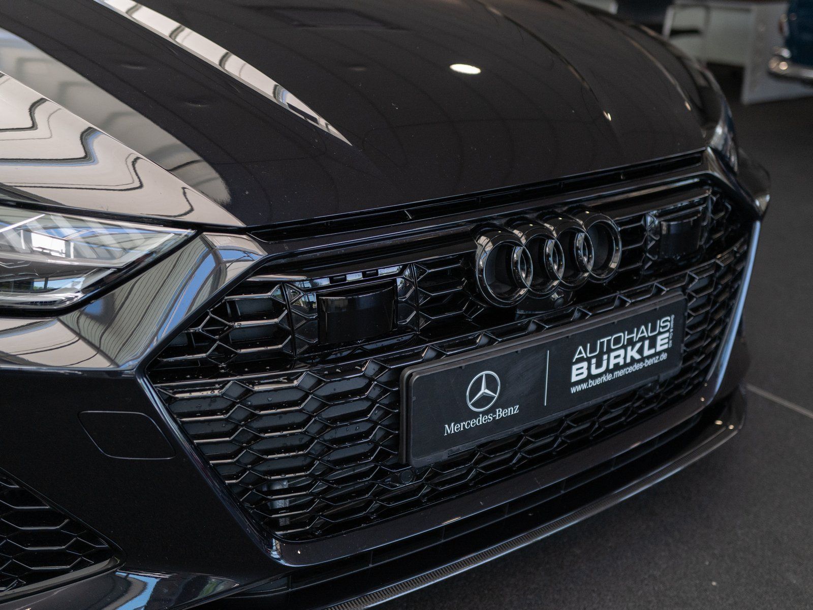 Audi RS6 Performance,Dynamik+,OptikCarbon,22",305km/h