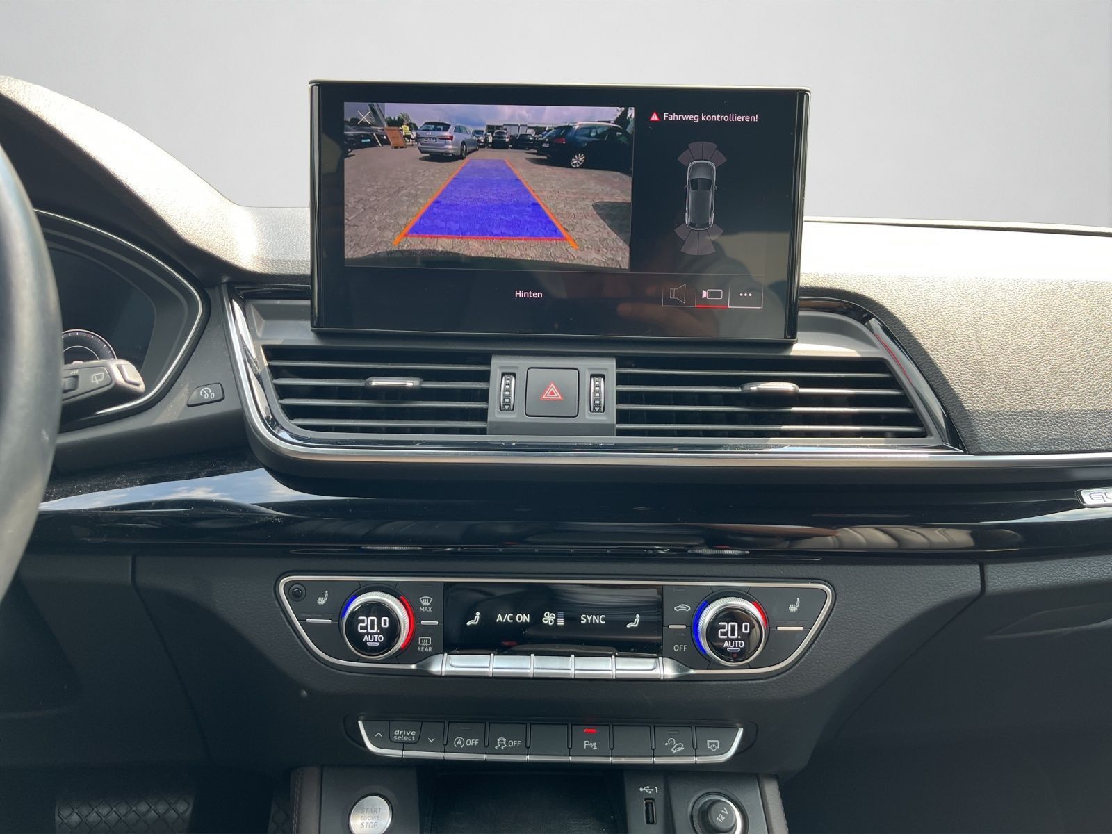 Audi Q5 SUV edition one 40 TDI - Samsaru's Car Outlet