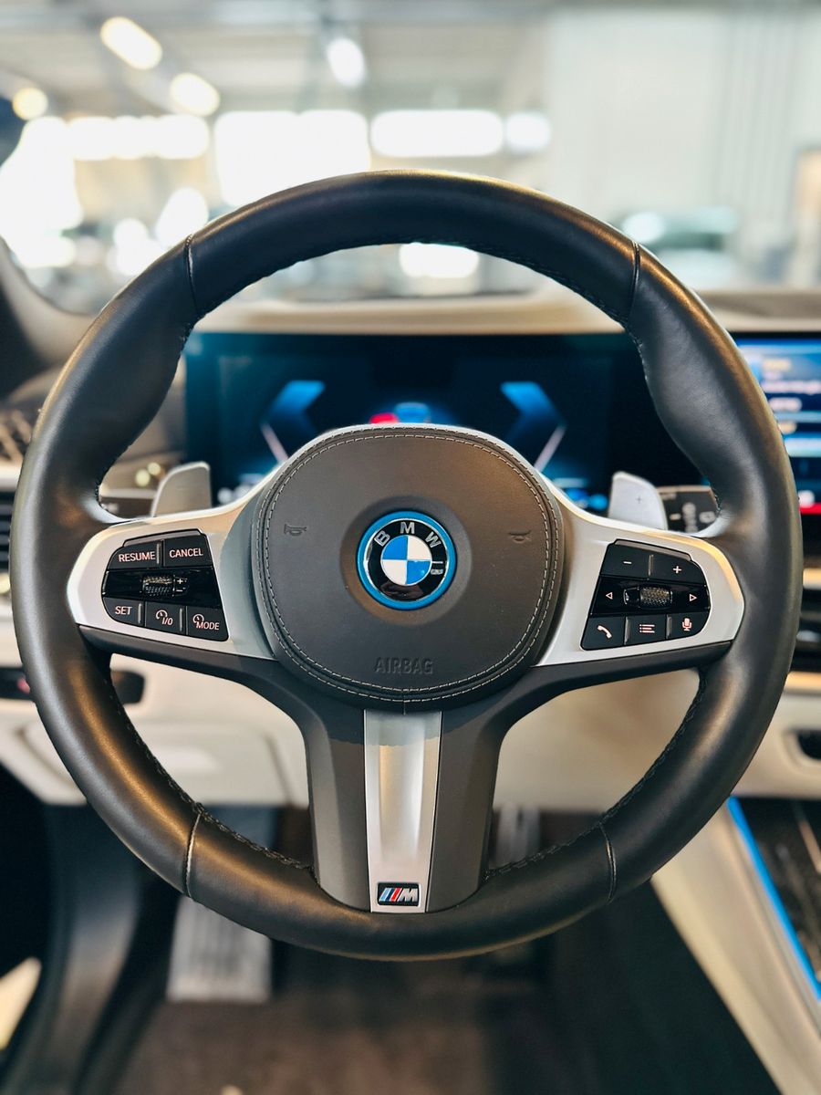 BMW X5 50e XD/PANO/STZHZ-BL/M-SPORT
