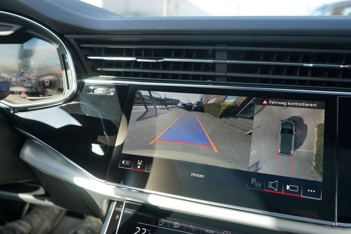 Audi Q7 50 TDI Quattro S-line Plus*Pano*Head Up*360