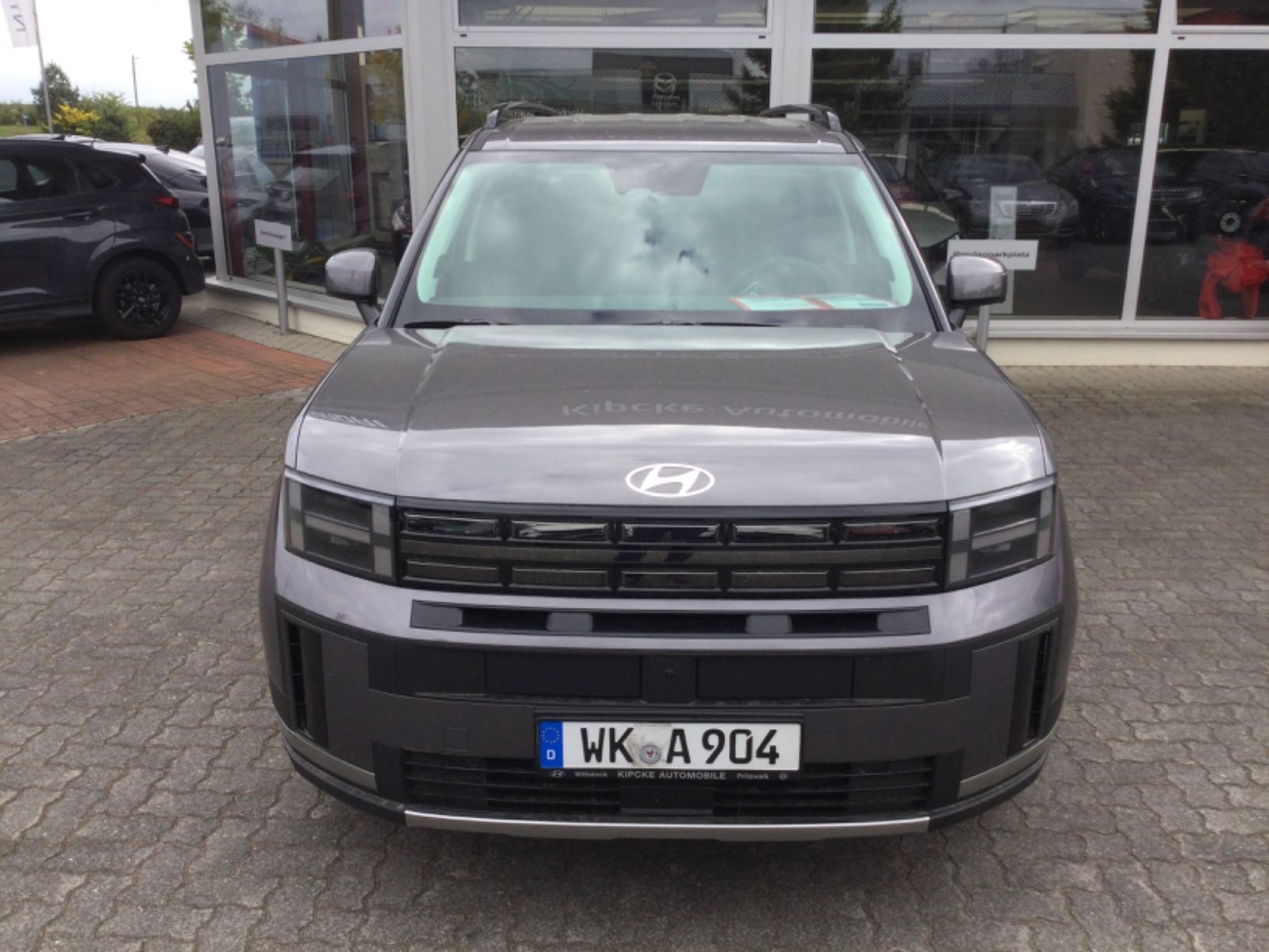 Hyundai Santa Fe 1.6 T-GDI Hybrid 4WD - Samsaru's Car Outlet