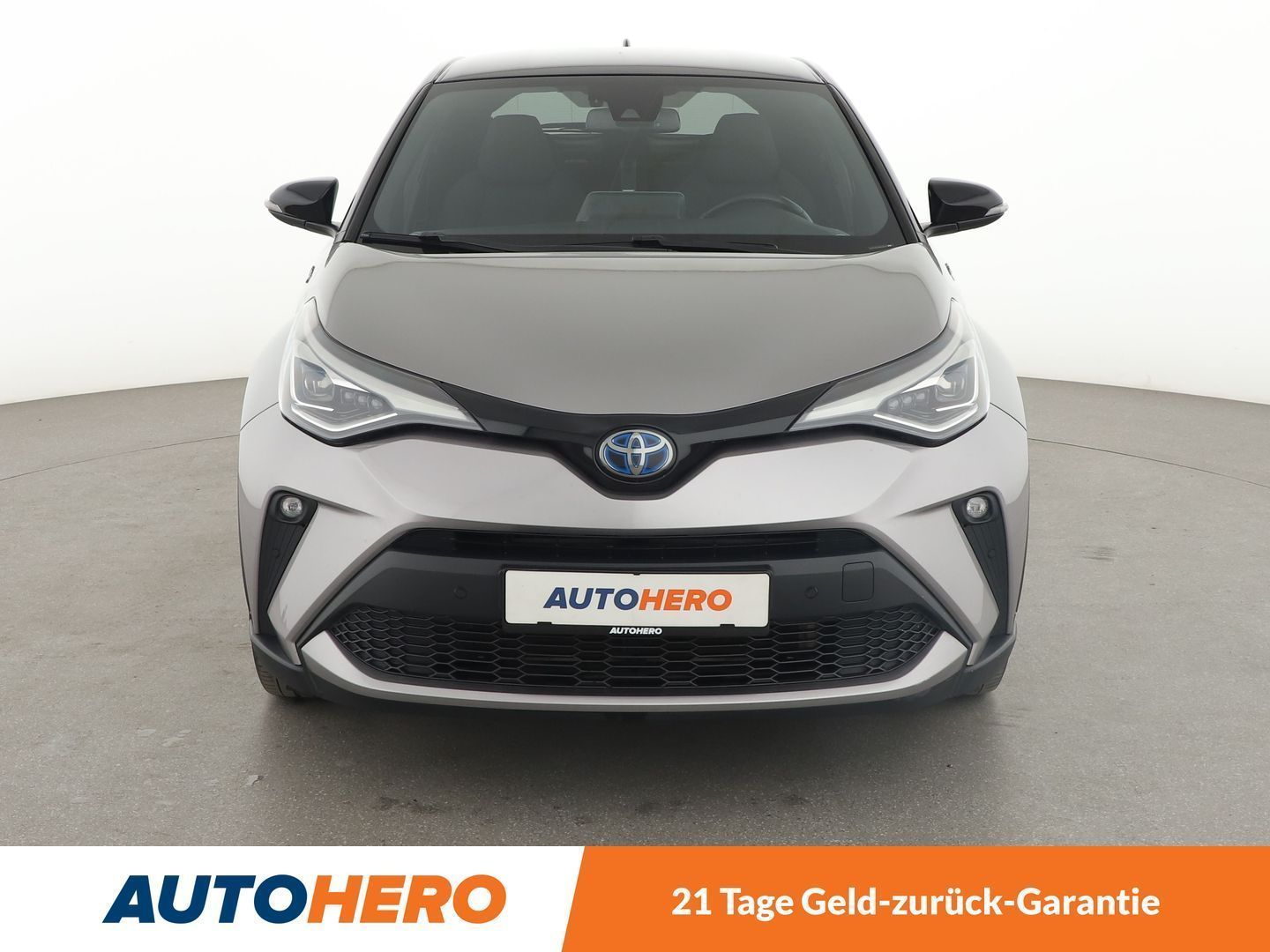 Toyota C-HR 2.0 Hybrid Team - Samsaru's Car Outlet
