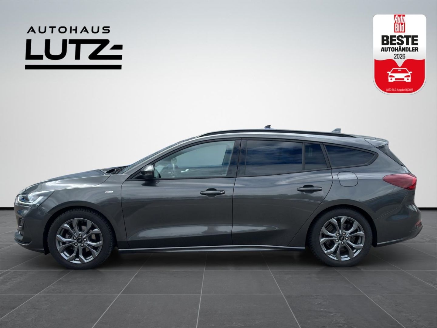 Ford Focus Turnier ST-Line Automatik Navi LED ACC Cit