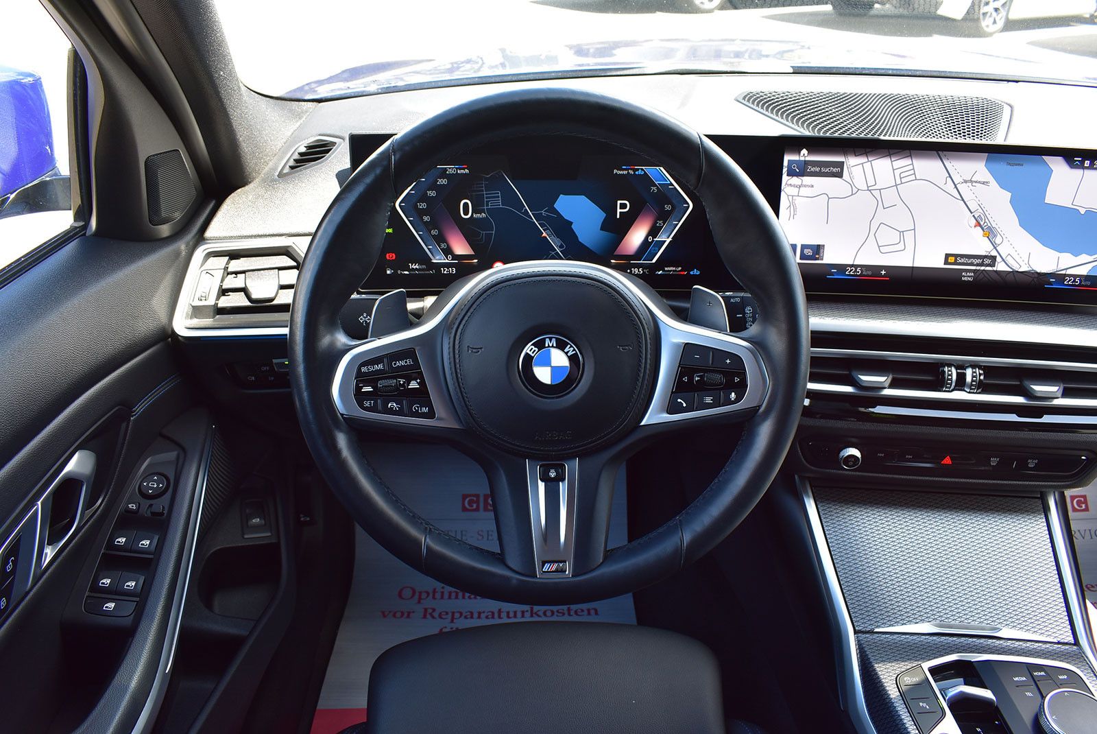 BMW 320d xDrive M Sport - Samsaru's Car Outlet