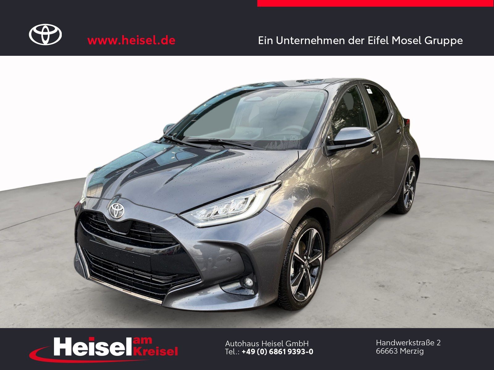 Toyota Yaris 1,5 Hybrid Style