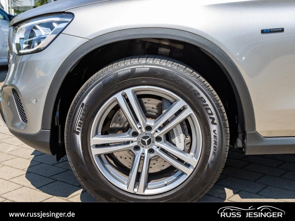 Mercedes-Benz GLC 300 e 4M - Samsaru's Car Outlet